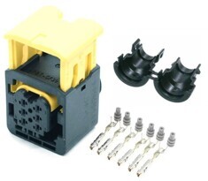 Разъемы, наконечники и уплотнители