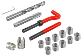 Резьбовые вставки и наборы