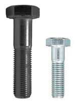Болт DIN 931