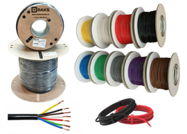 Кабель и провод автомобильный